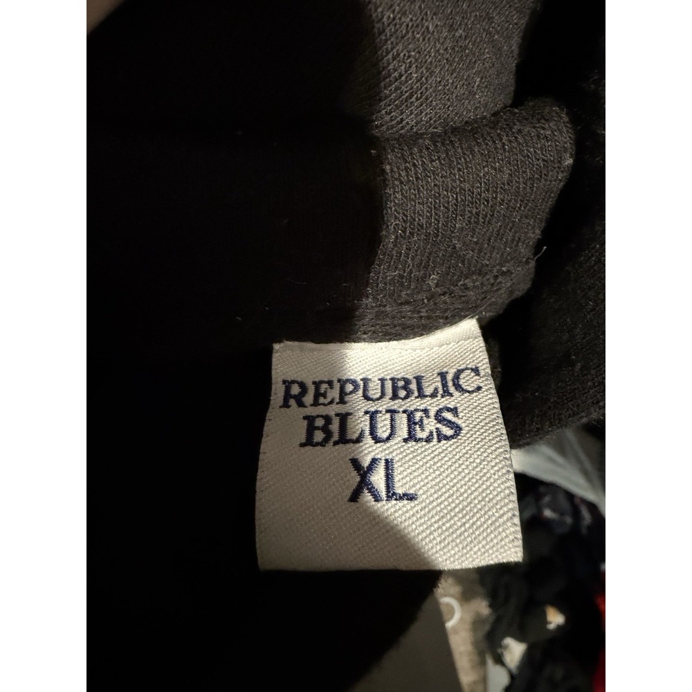 Black Hooded Sweatshirt. Unisex XL. San Francisco. Est 1850. - Picture 4 of 4